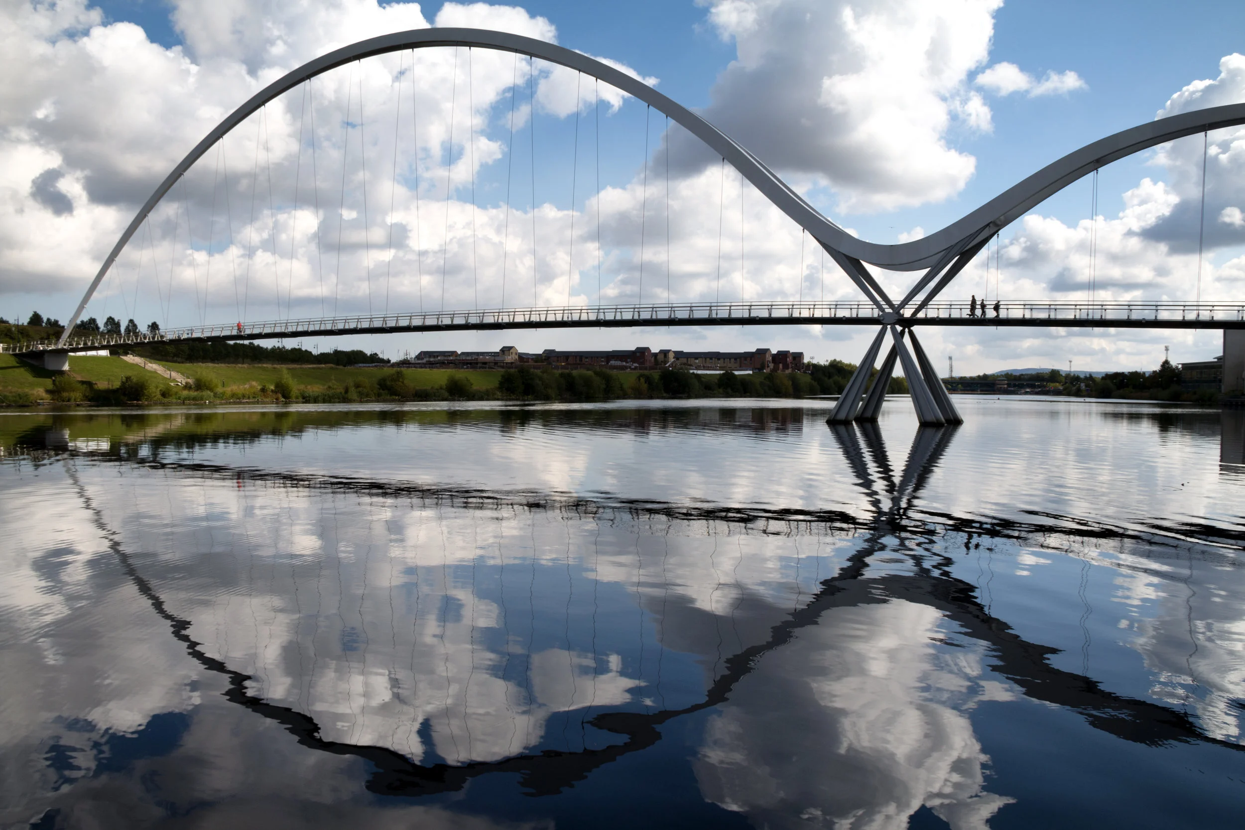 Infinity Bridge River Tees