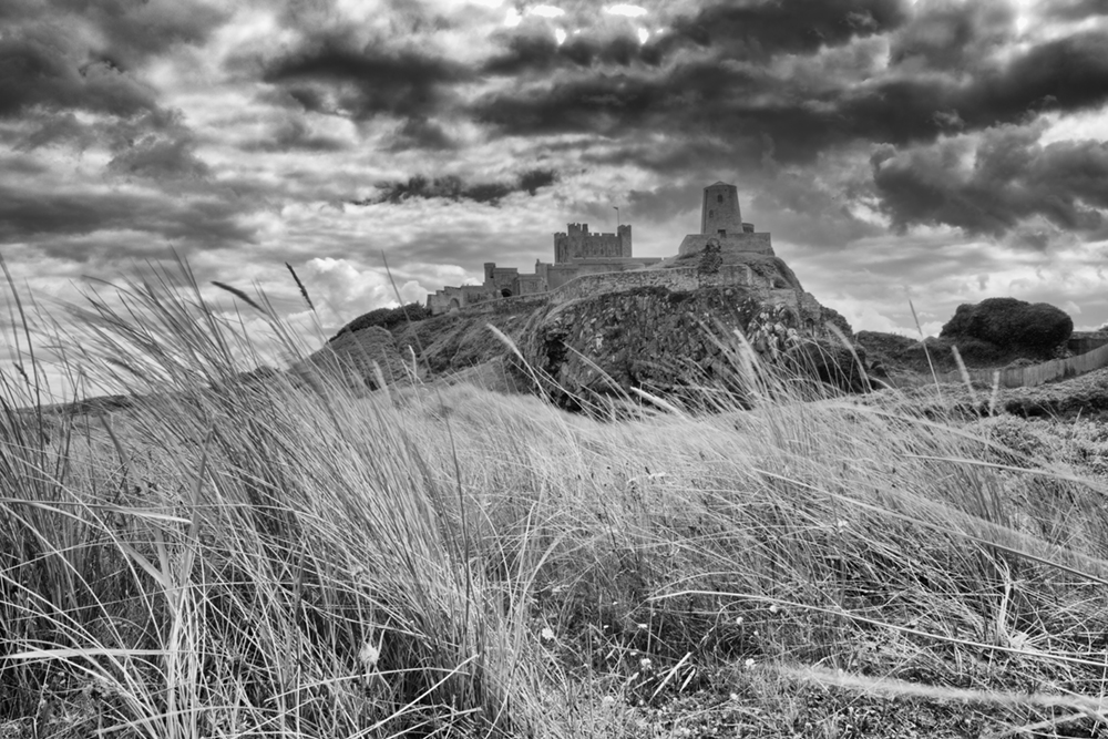 Bamburgh Castle