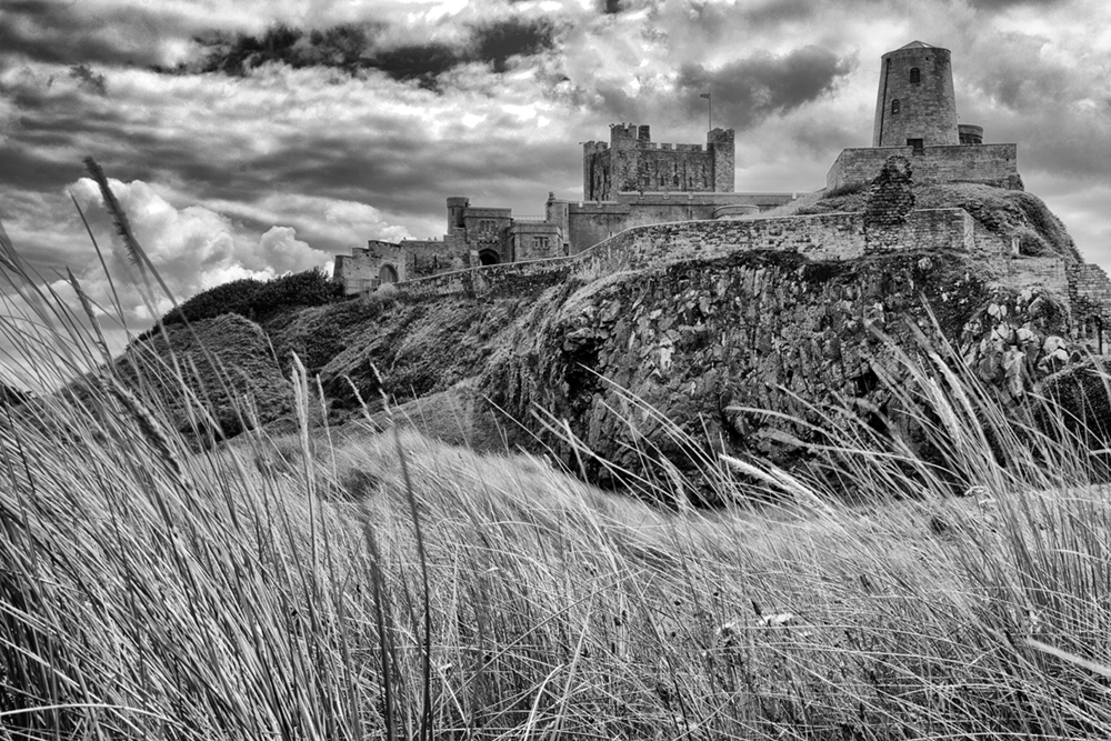 Bamburgh Castle