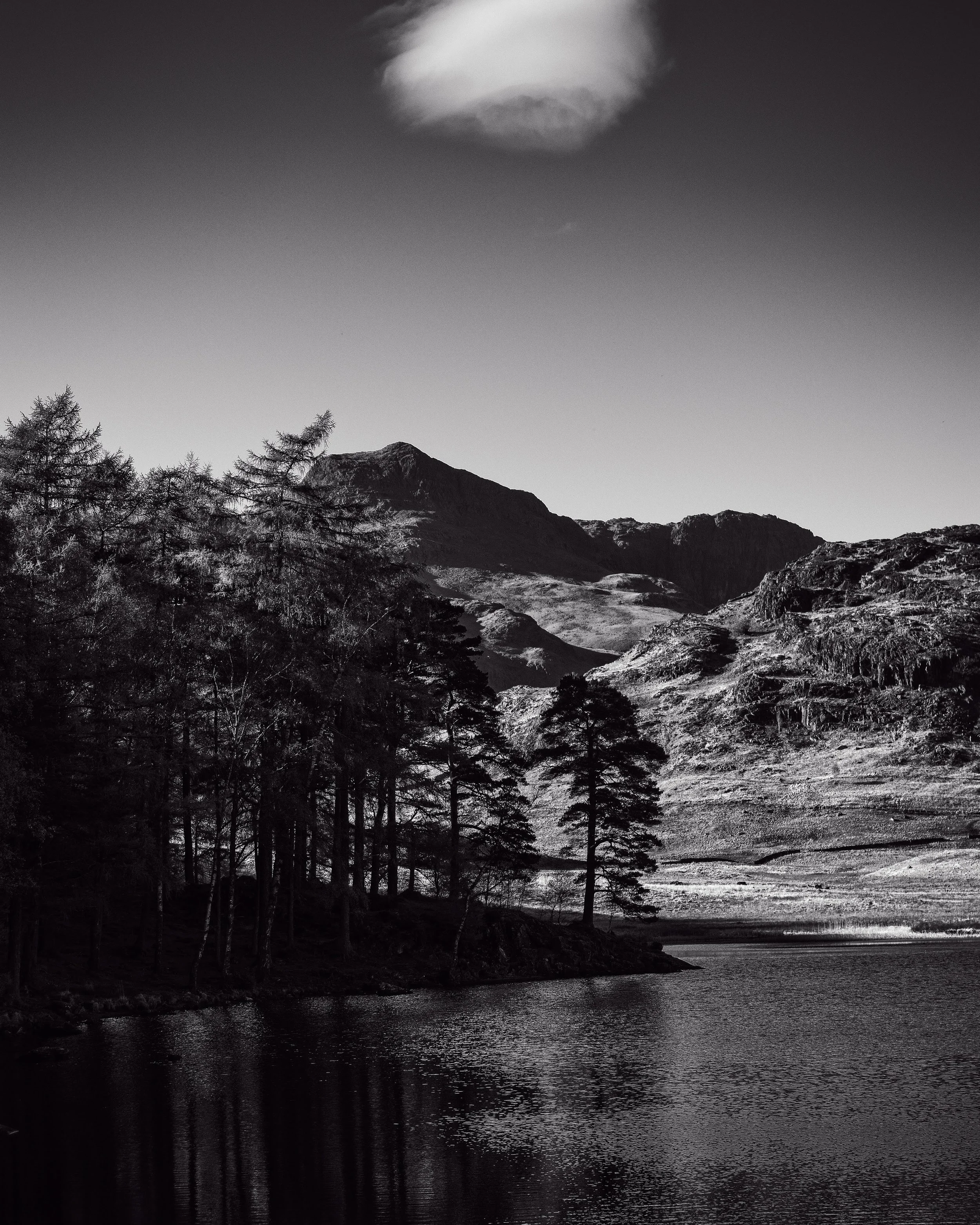 Blea Tarn 