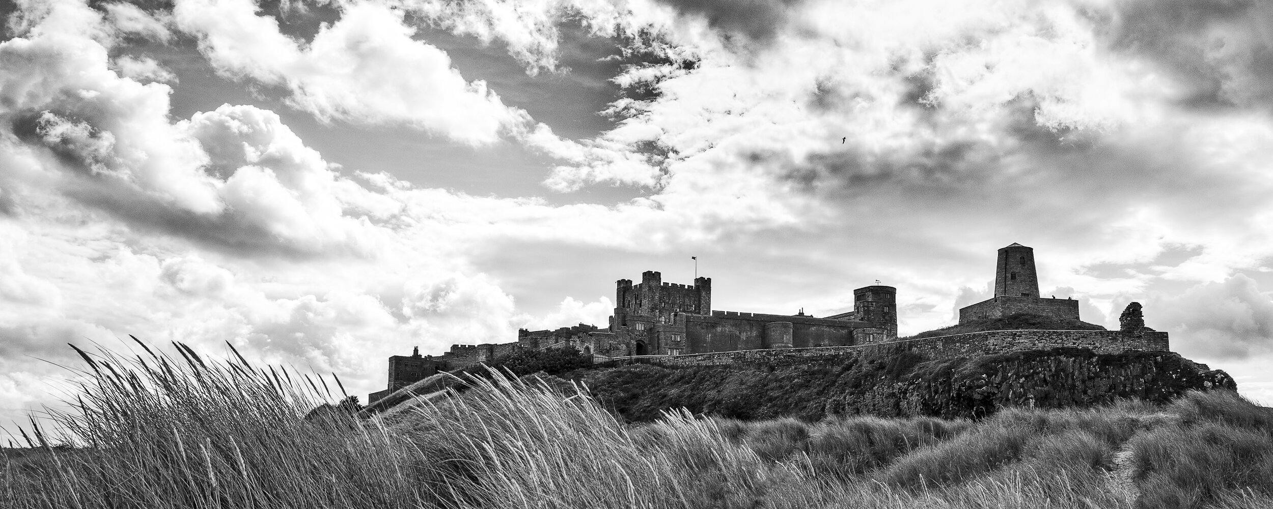 Bamburgh Castle