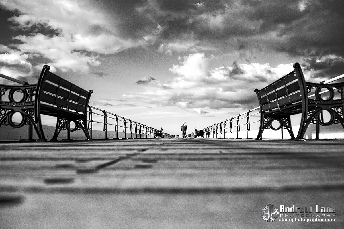 Saltburn Pier