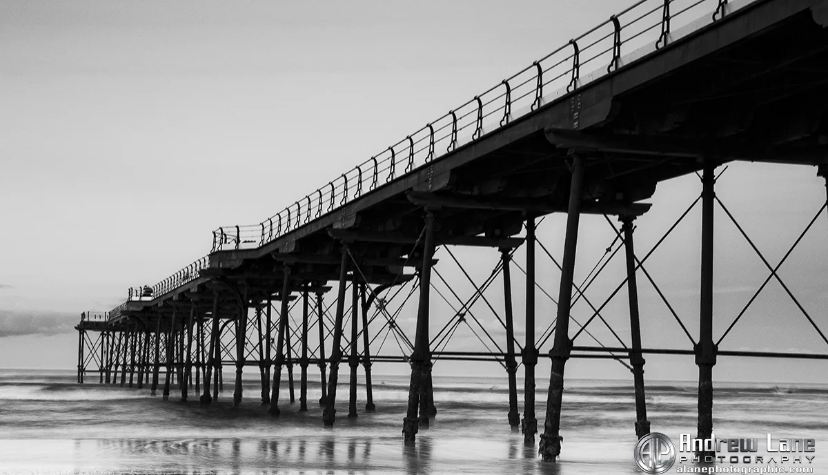 Saltburn Pier