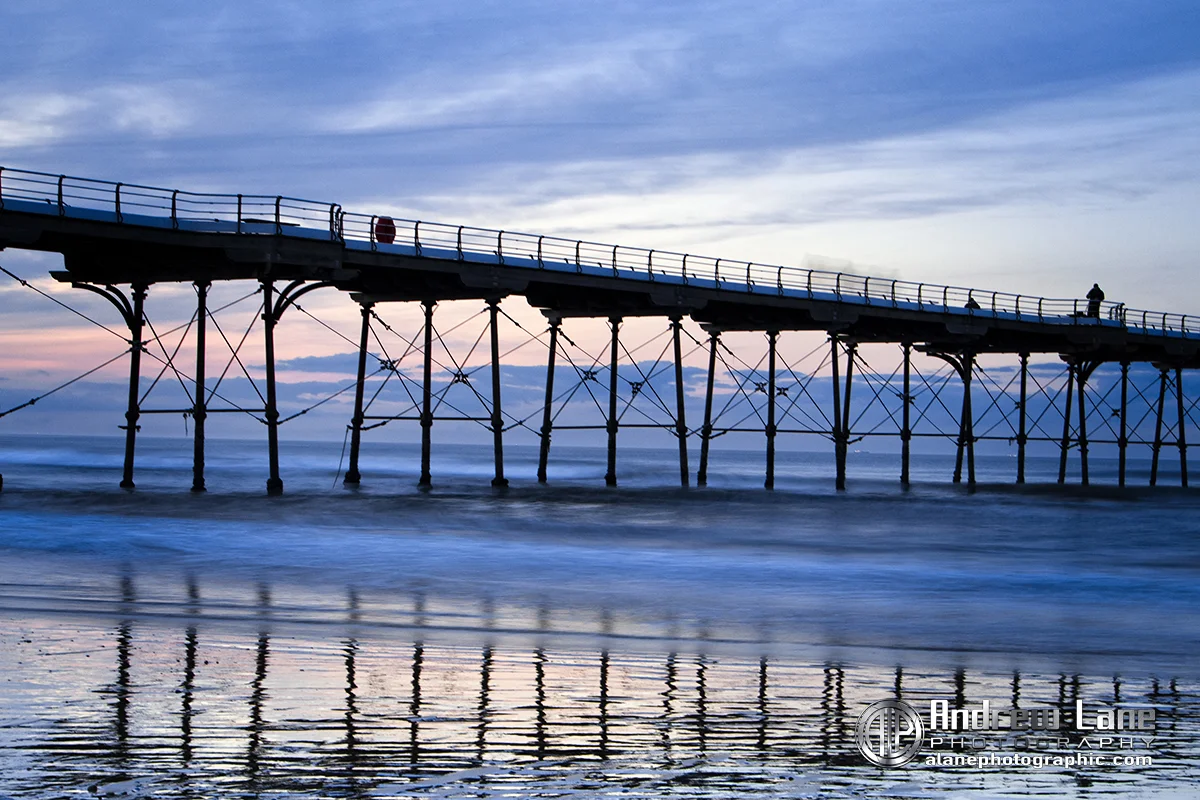 Saltburn Pier
