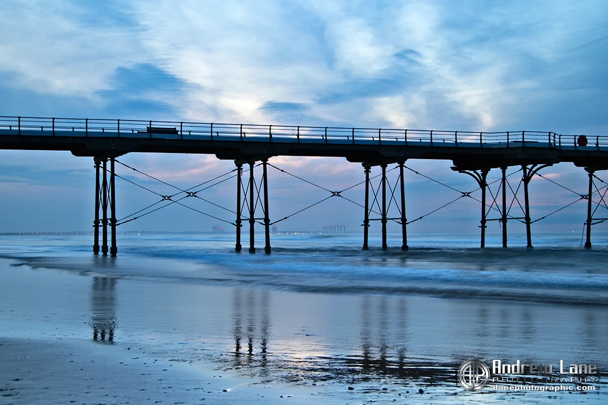 Saltburn Pier