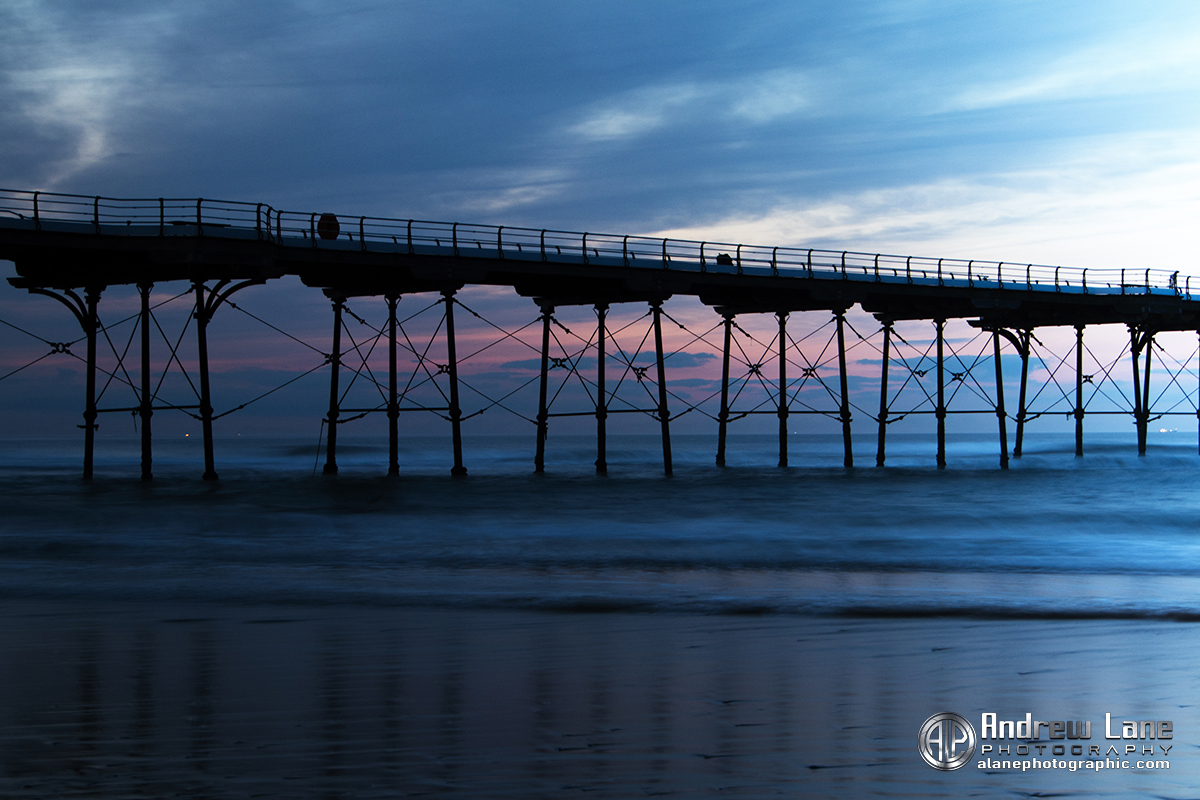 Saltburn Pier