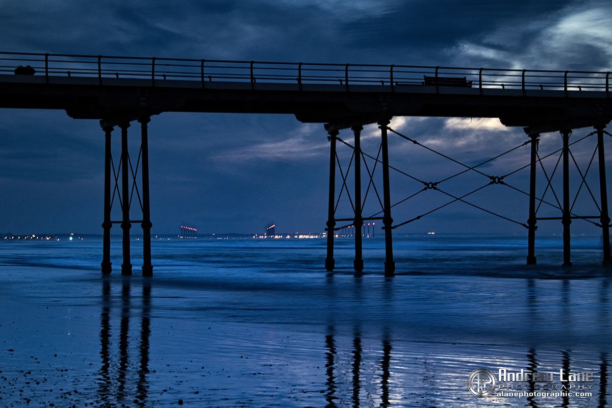 Saltburn Pier
