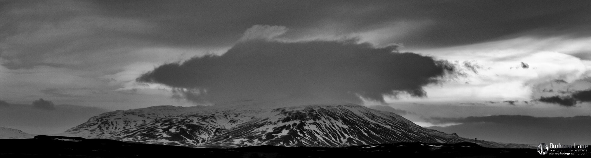 Iceland Skyline