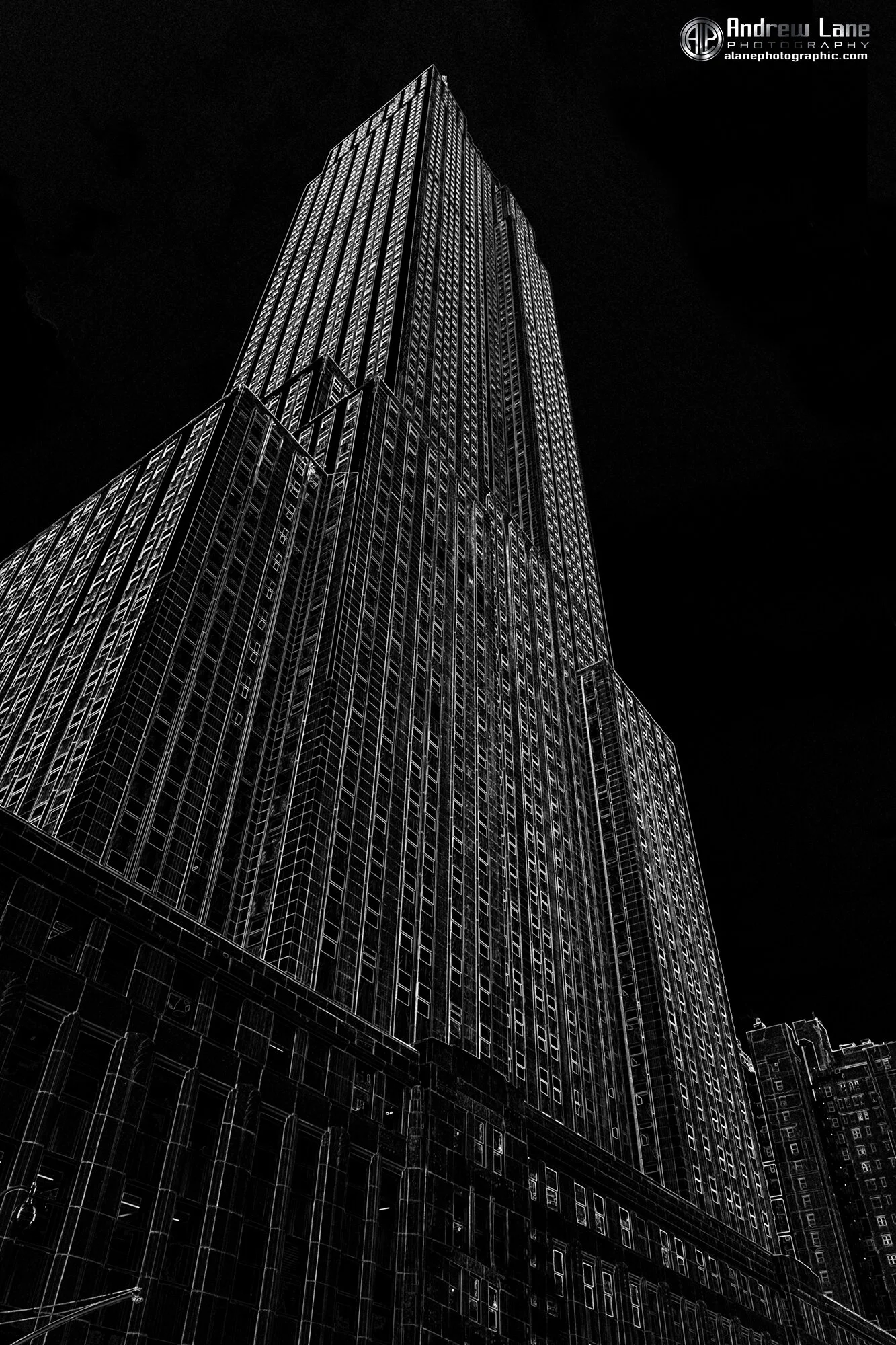 Empire State Building New York