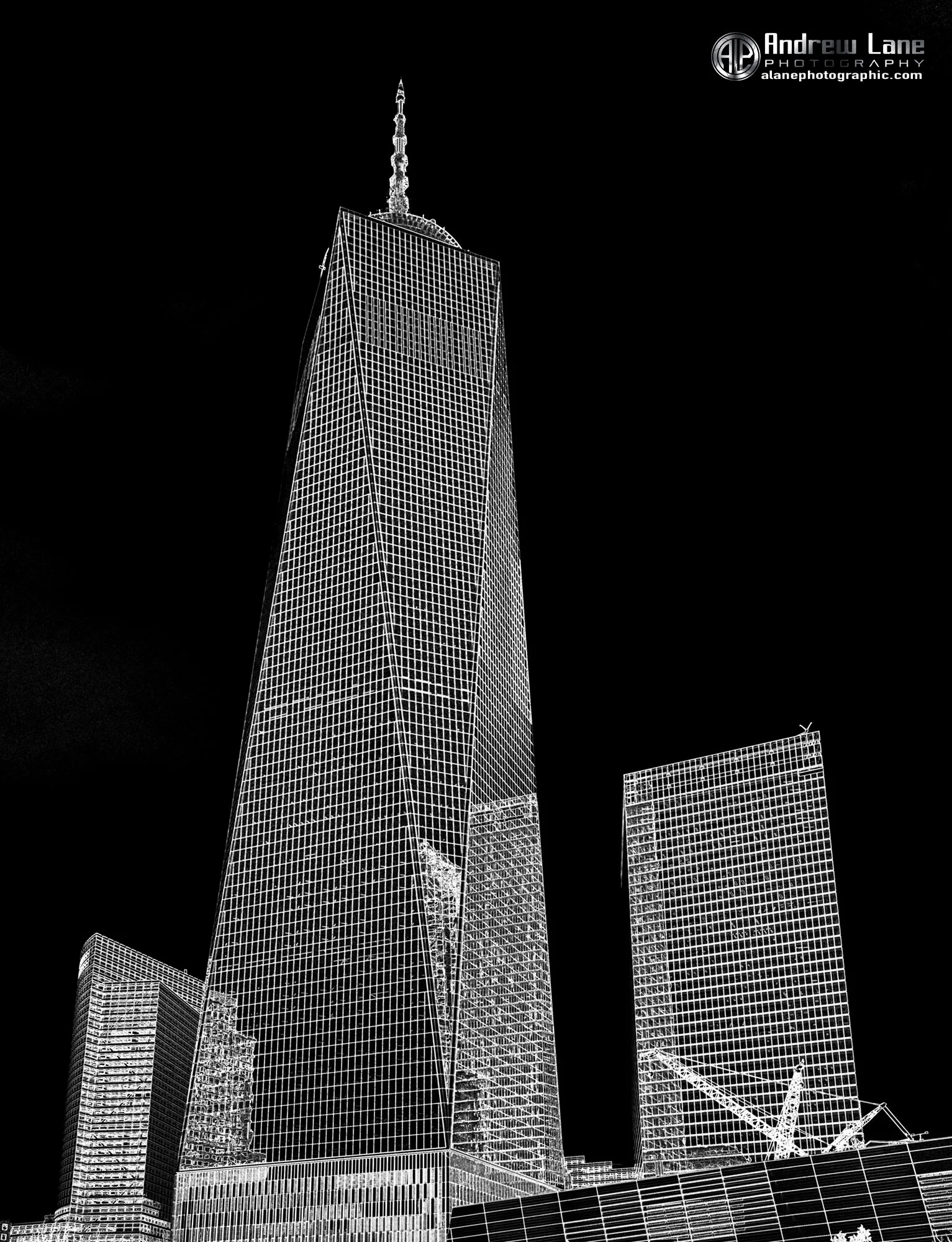 One World Trade Centre New York