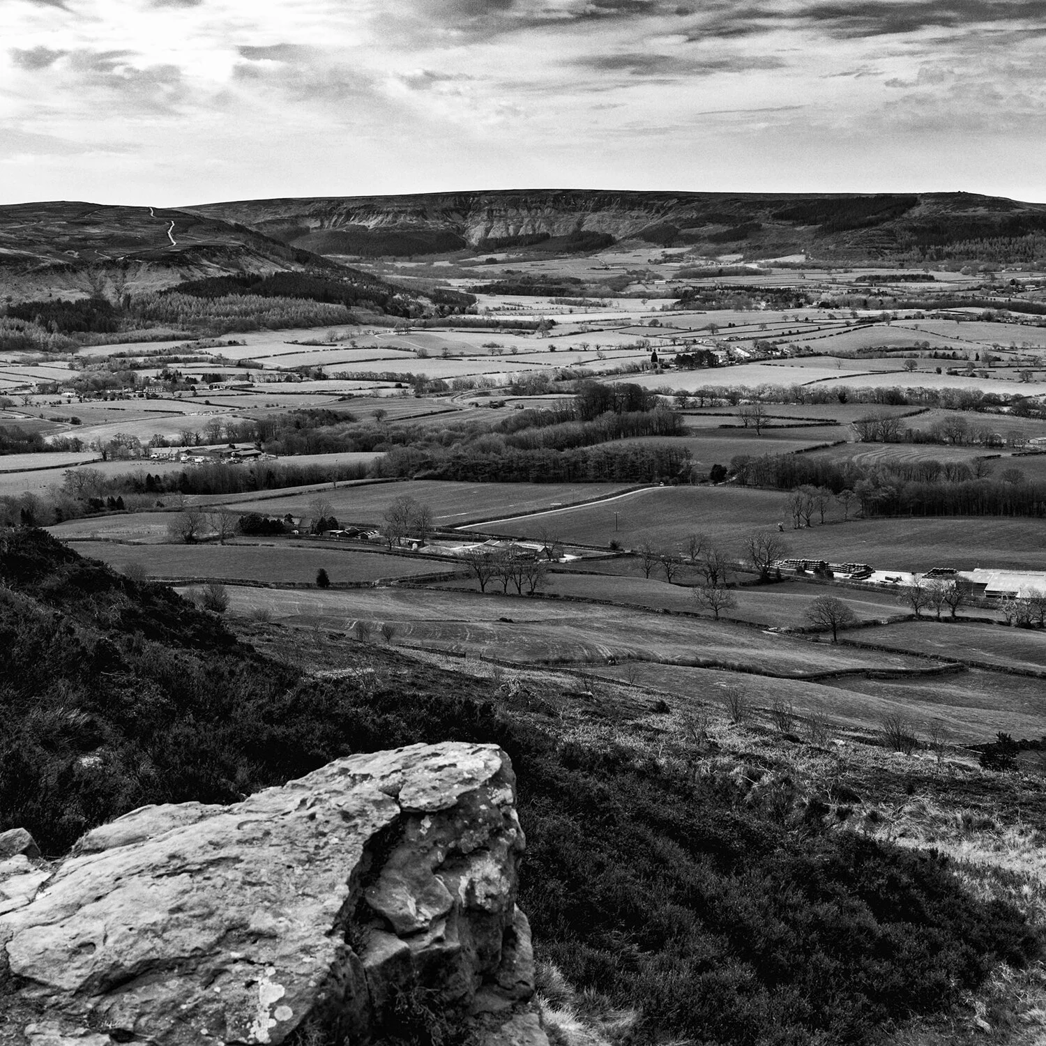View from Captain Cook's Monument