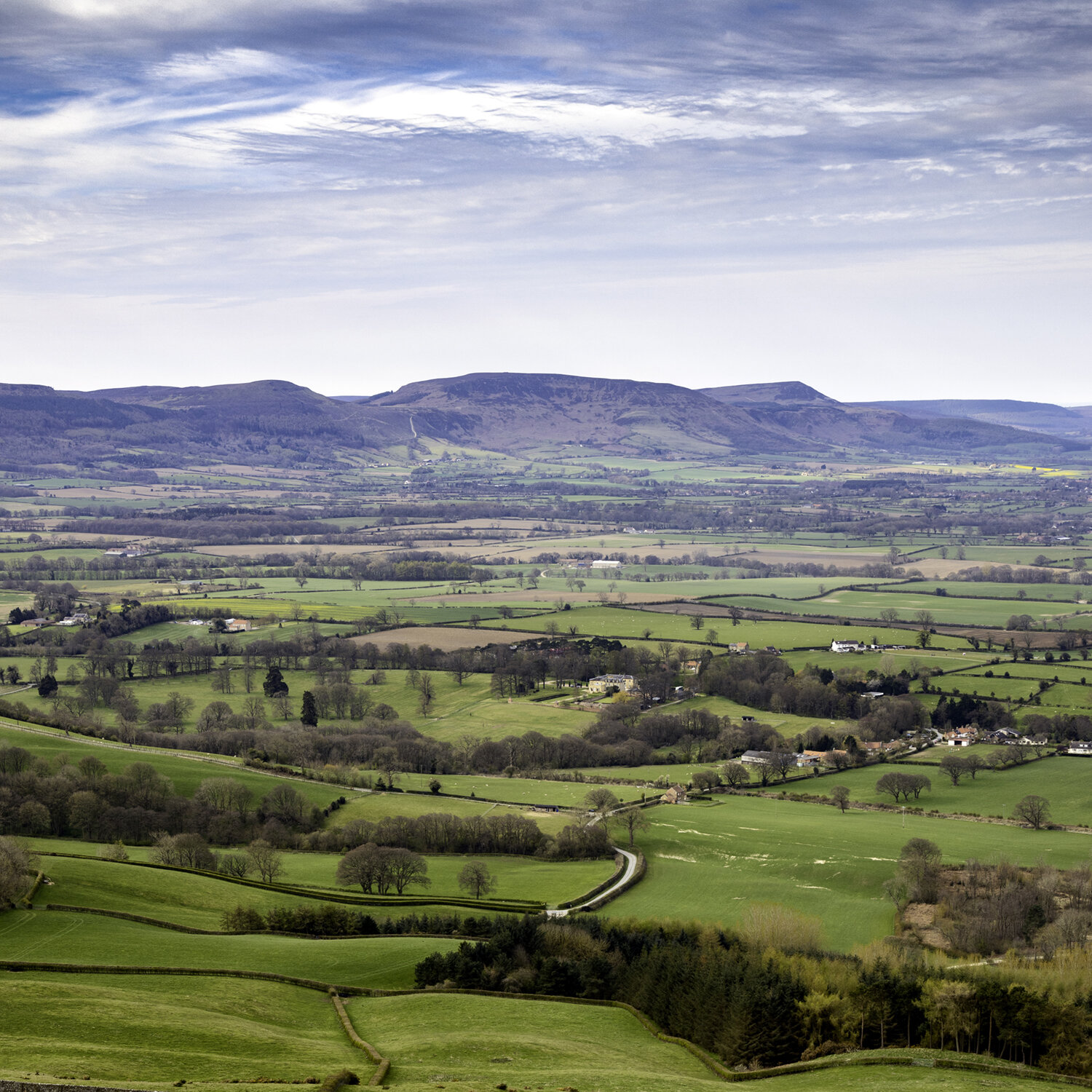 View from Captain Cook's Monument
