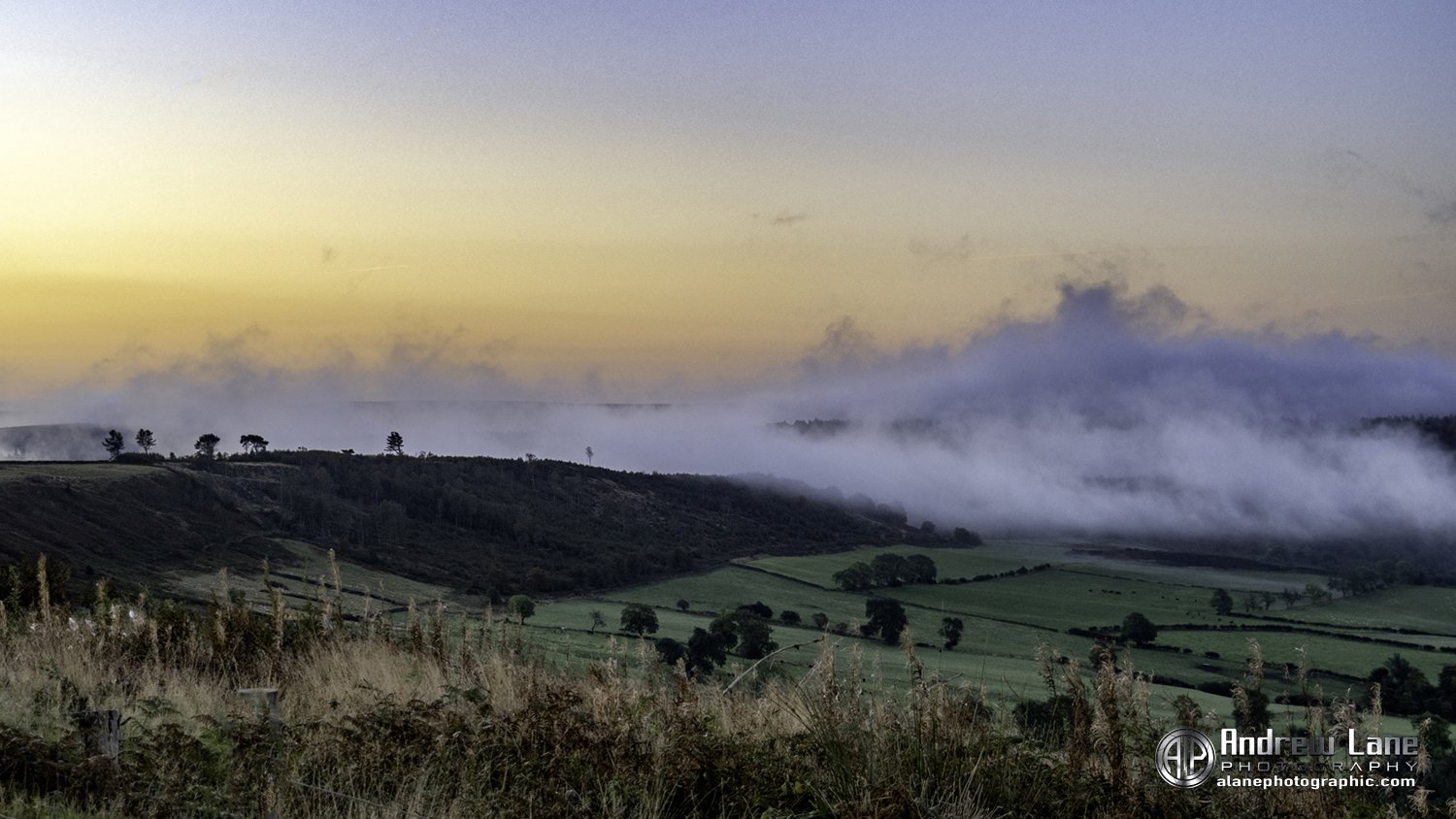 Hamilton Hills Sunrise (Copy)