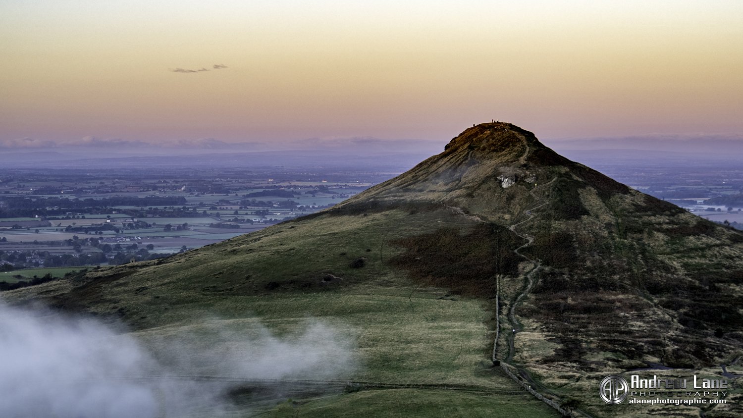 Roseberry Topping Sunrise (Copy)