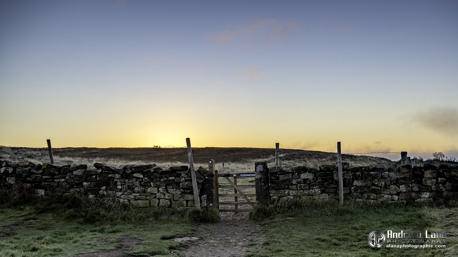 Sunrise North York Moors (Copy)