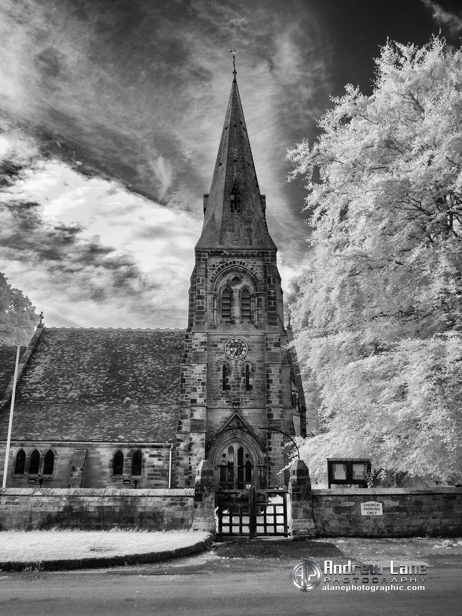 Holy Cross Church, Swainby