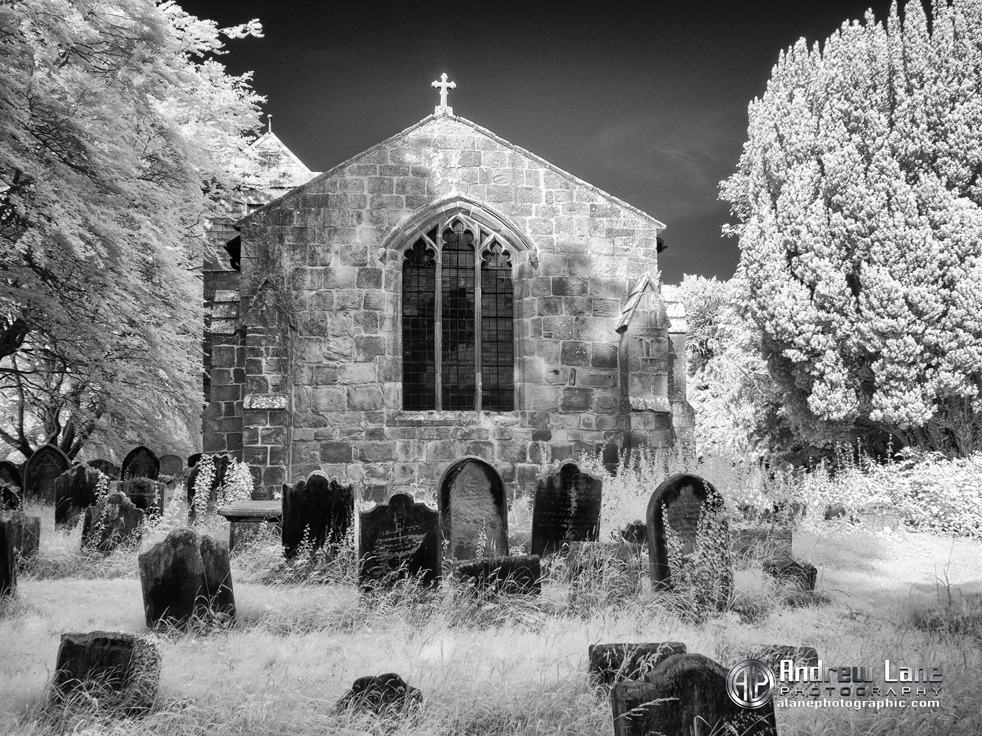 Whorlton Old Church, Whorlton