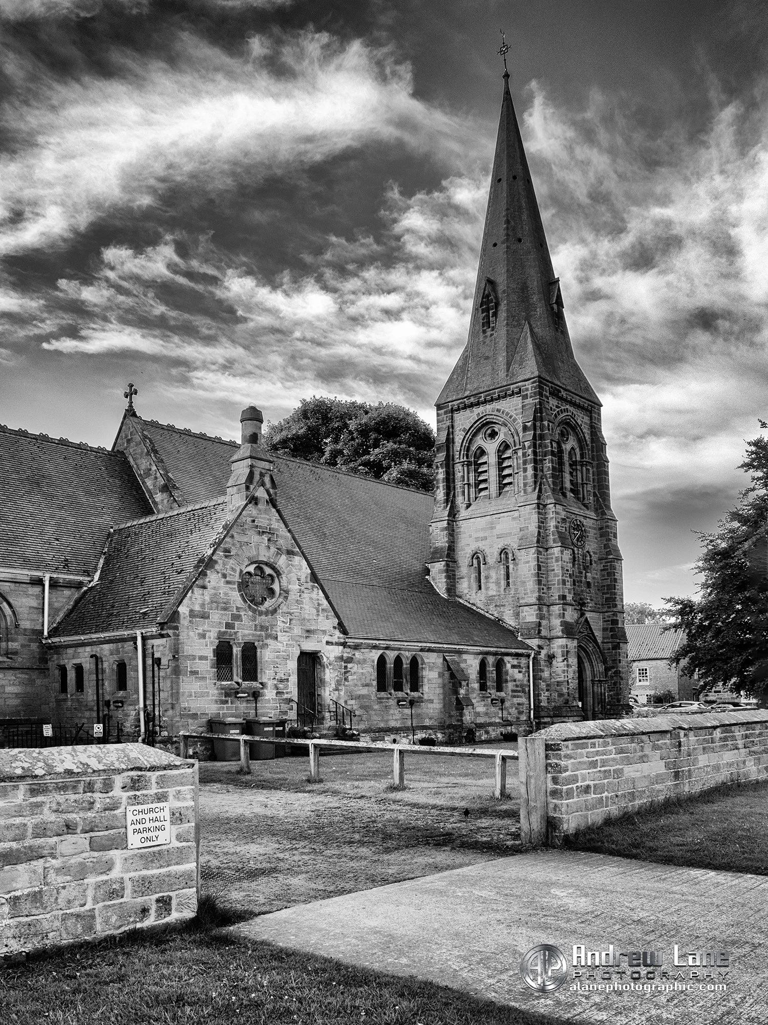 Holy Cross Church, Swainby
