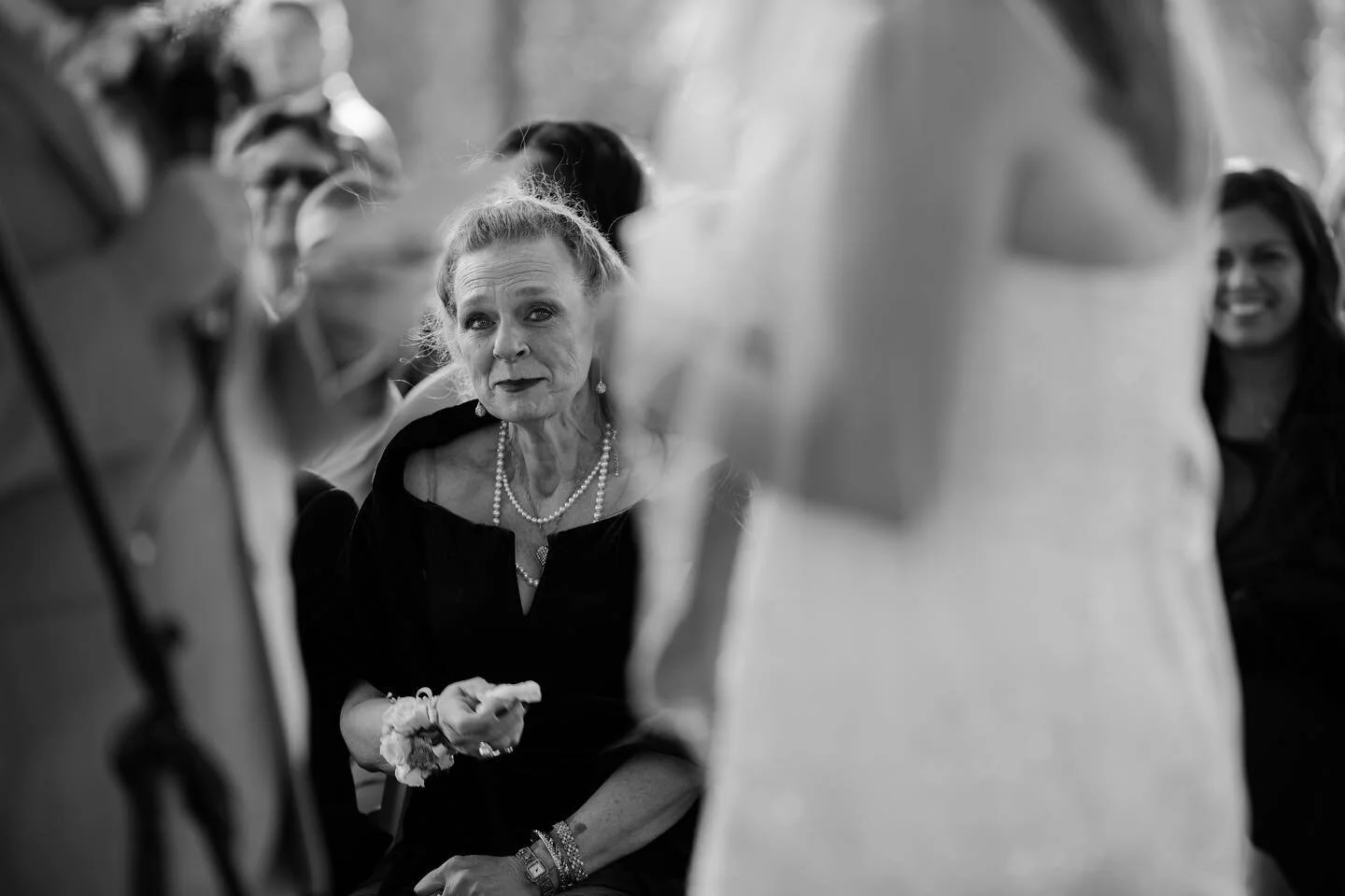 Not a dry eye in sight!!