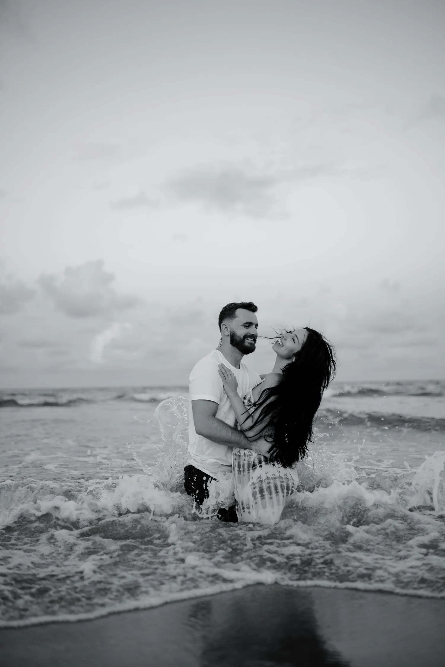 Palm Beach Engagement photography