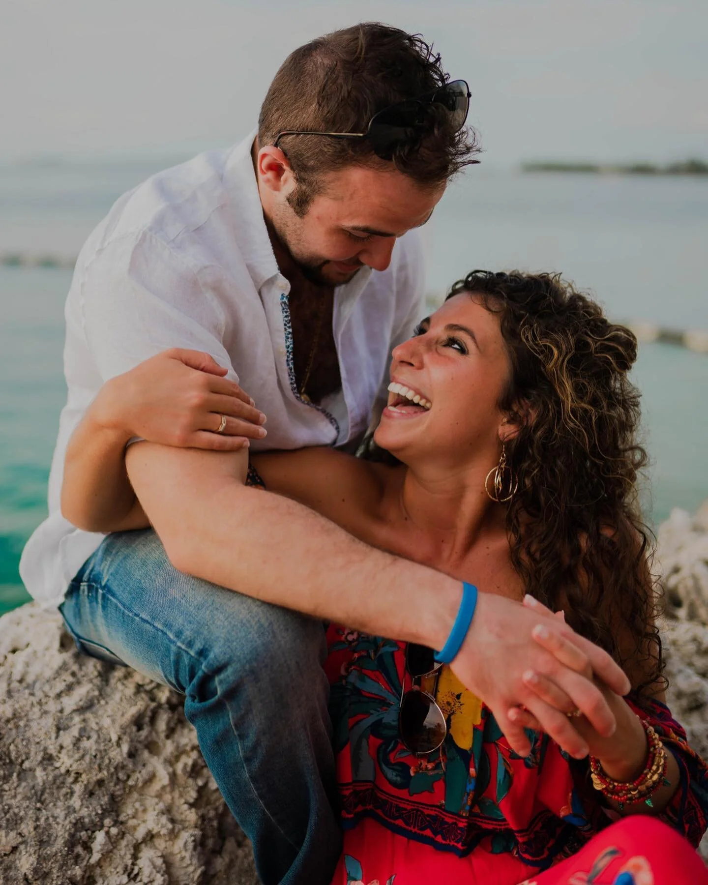 What better place to celebrate your engagement than the keys! 🔑🌊
.
.
.
#engaged #engagementsession