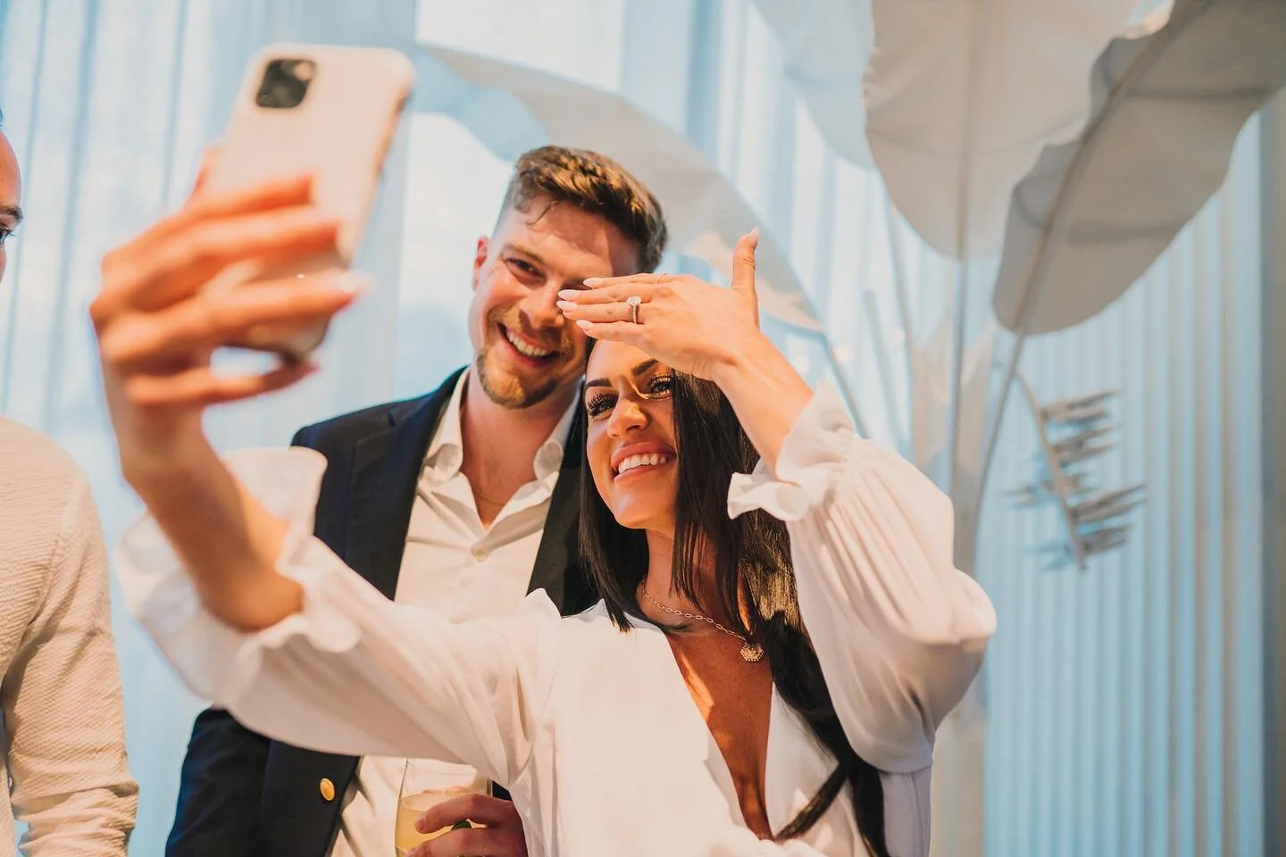 THIS is what I love the most, Sharing those special moments with you and capturing them for you to remember forever ⏱♾.
.
.
.
Thank you so much @sarahmcclosky &amp; @holdenhenn for letting me freeze these moments for you❣️ 
.
.
.
.
#enaged #proposal 