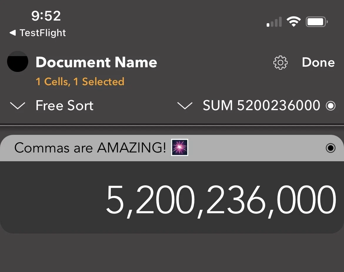 Features at-a-Glance