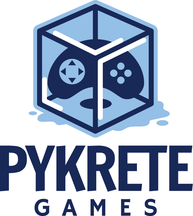 Pykrete Games