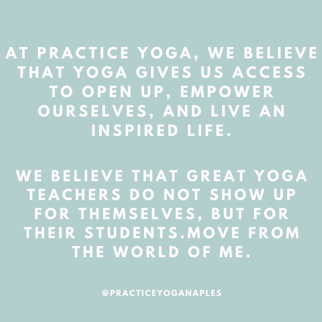 Yoga Studio in Naples, Florida — Practice Yoga Naples, FL