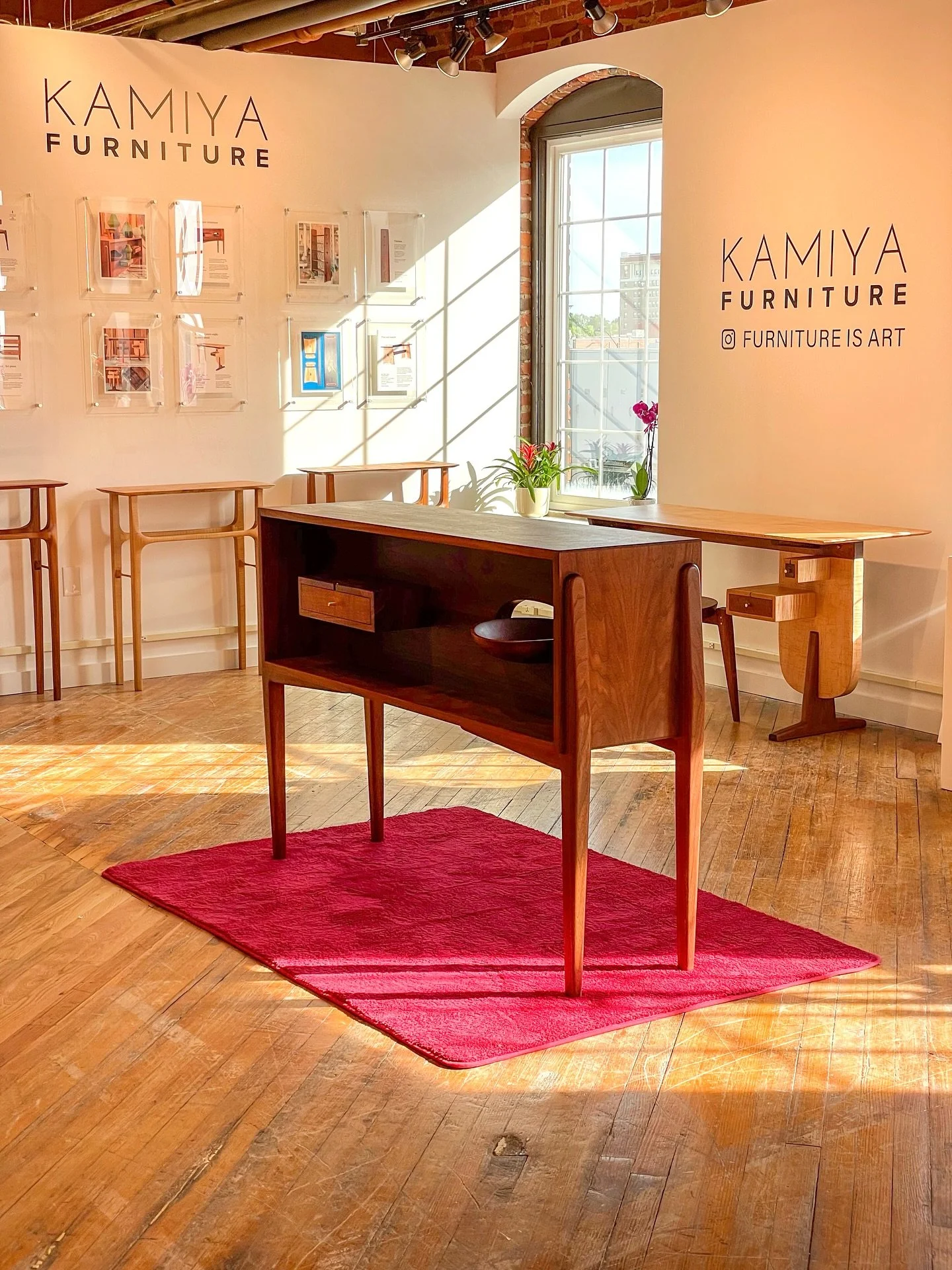 We&rsquo;re so happy to be showing at @shoppeobject this @highpointmarket, and we feel like this is our best look yet.  And, best, the whole family is here this time!

We would love to meet (or catch up) if you&rsquo;re visiting HPMKT this spring. Th