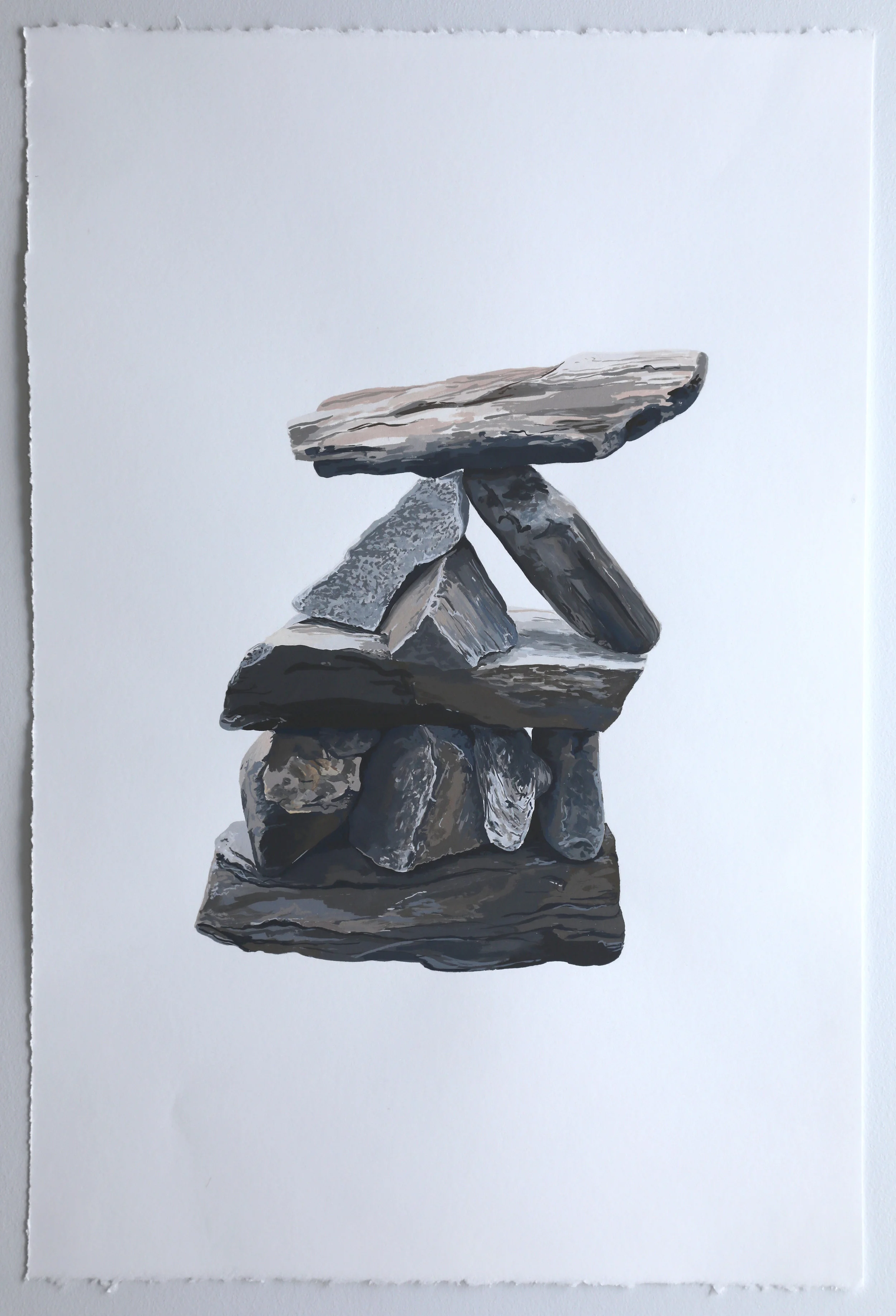 Stack; Portland, ME