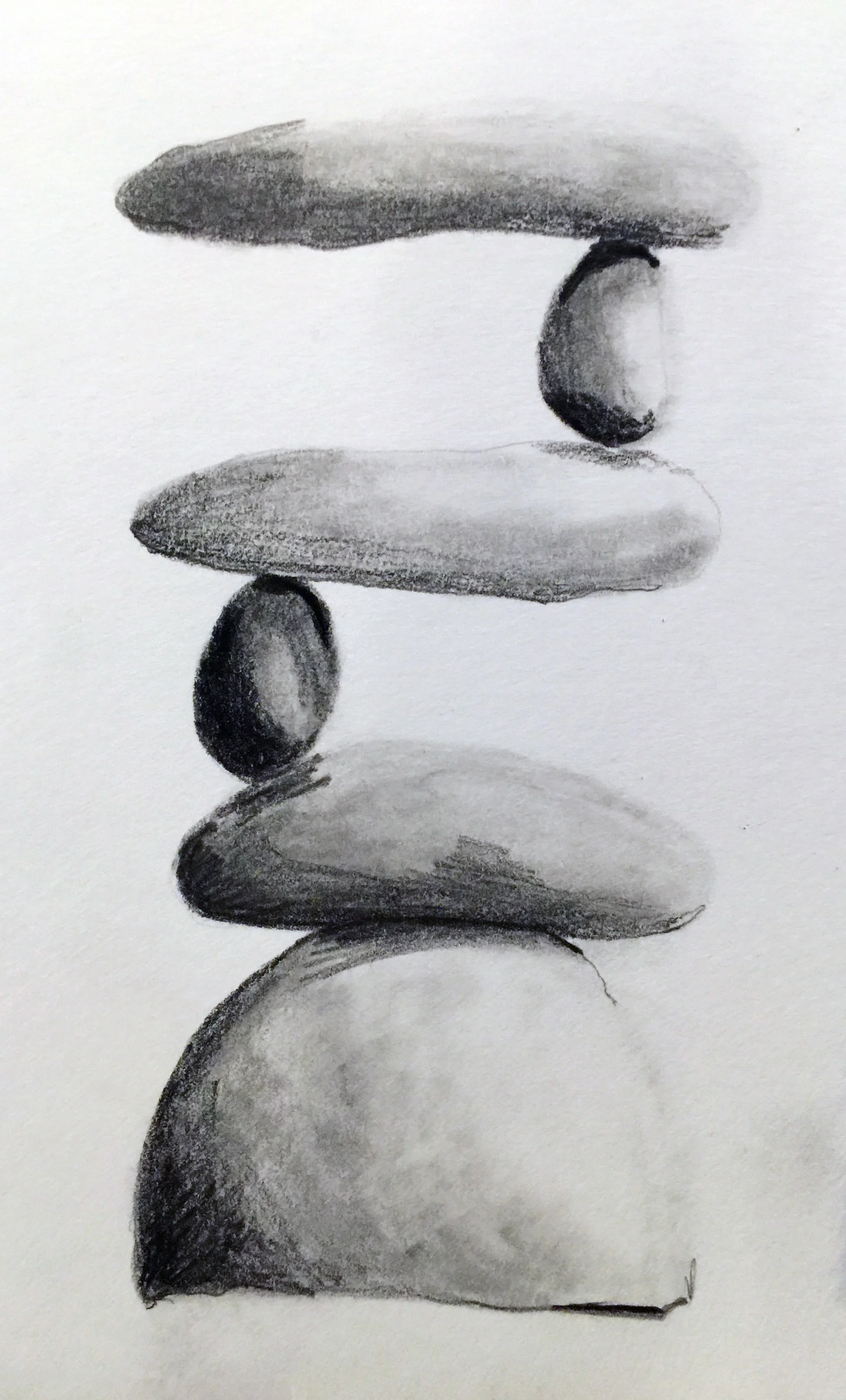 Cairn Study no. 2