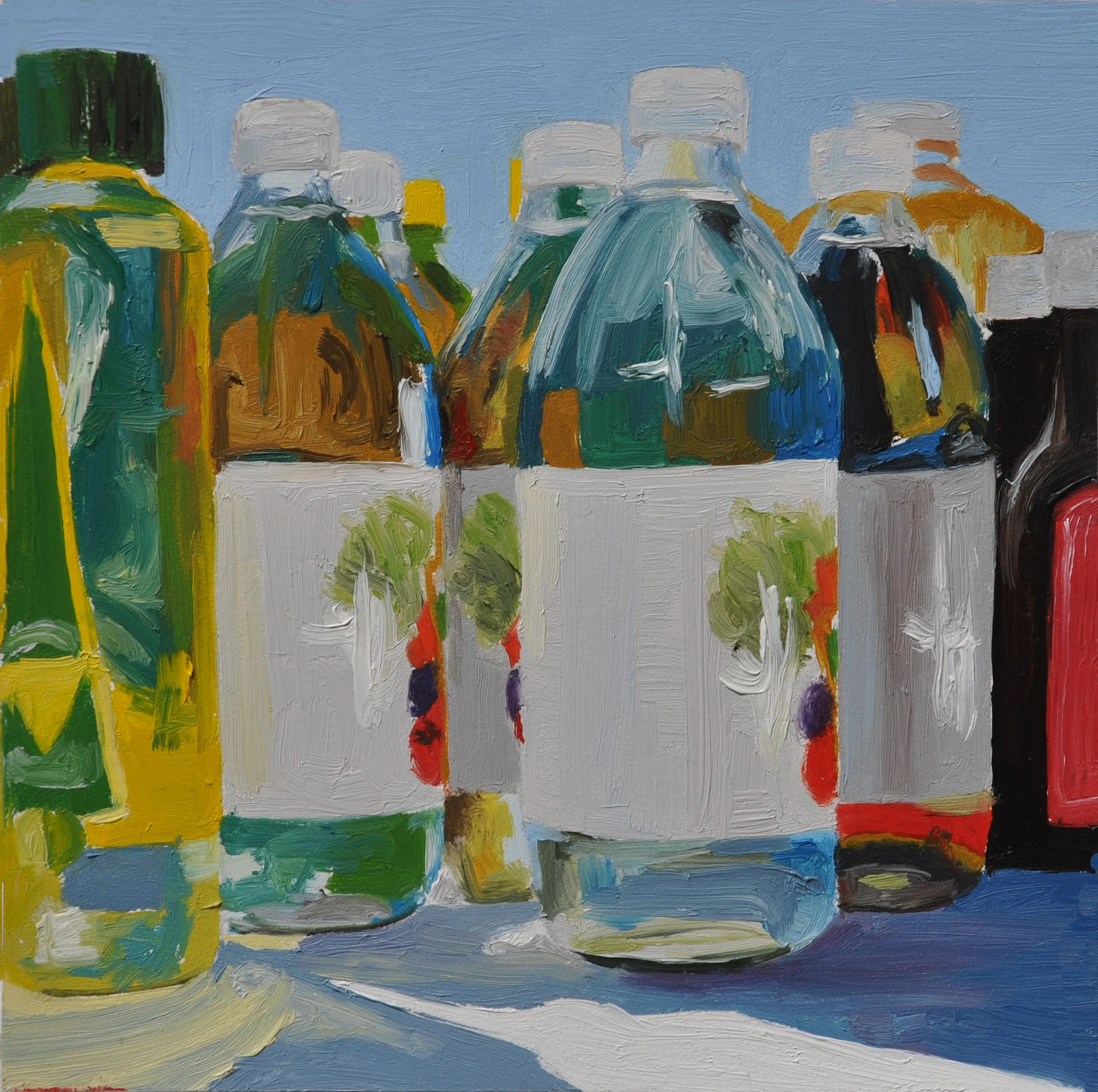 Bottle Series VI