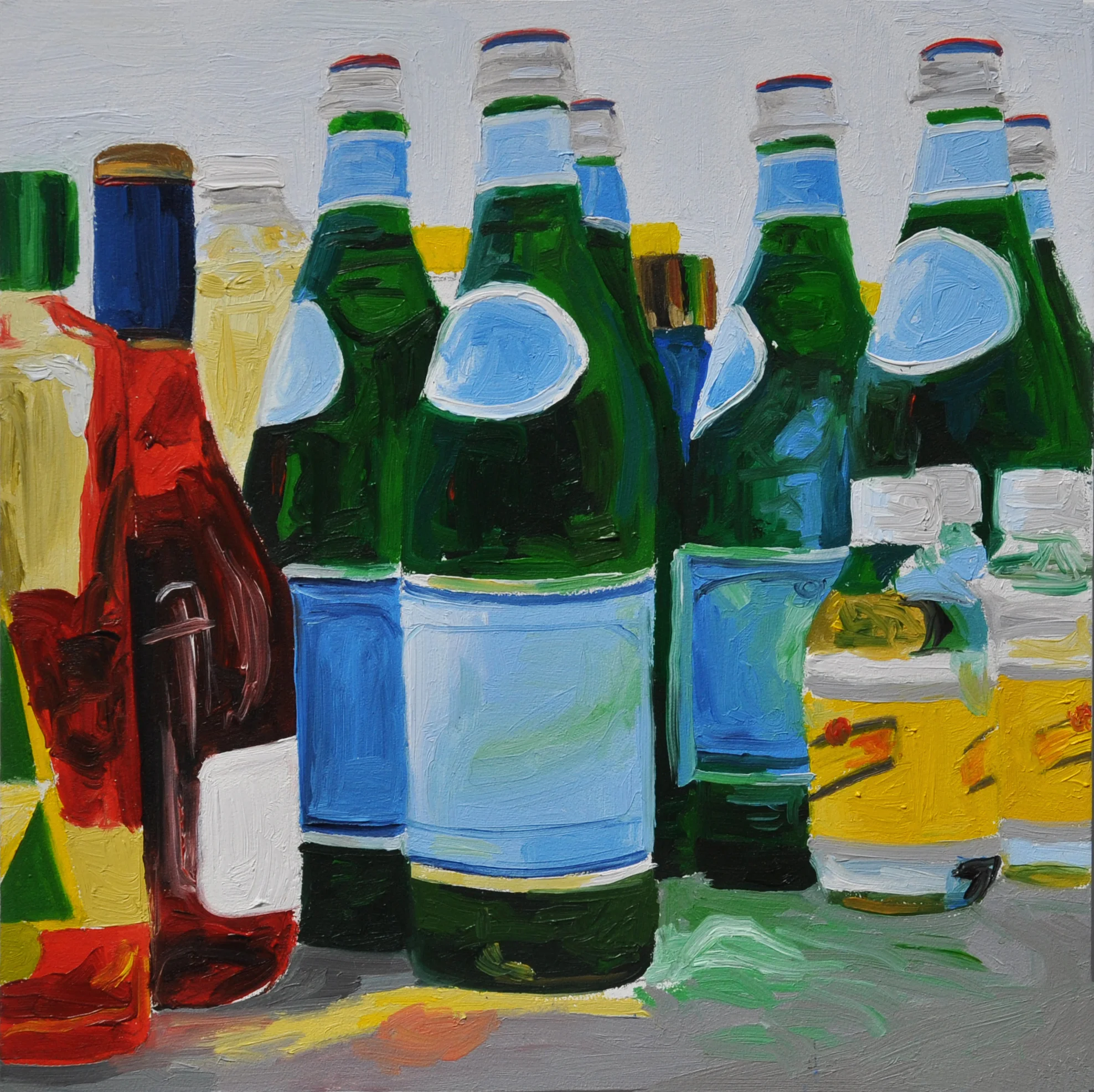 Bottle Series III