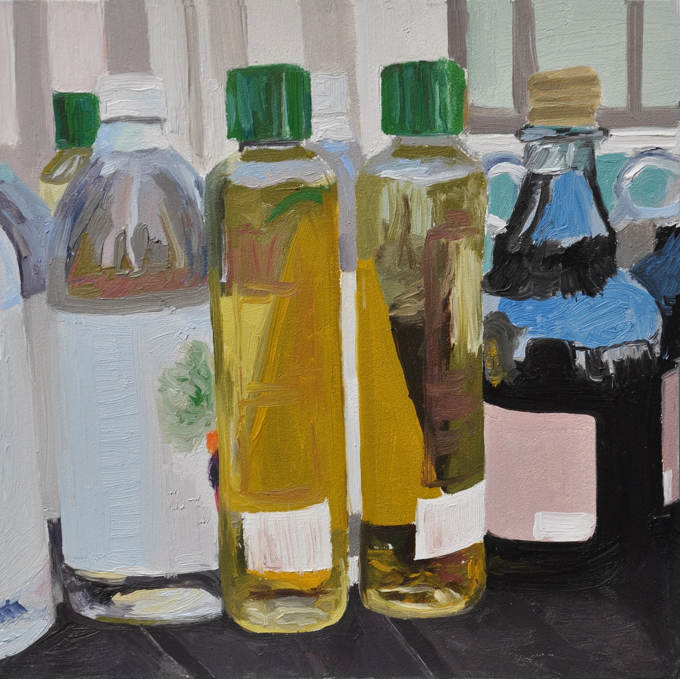 Bottle Series V