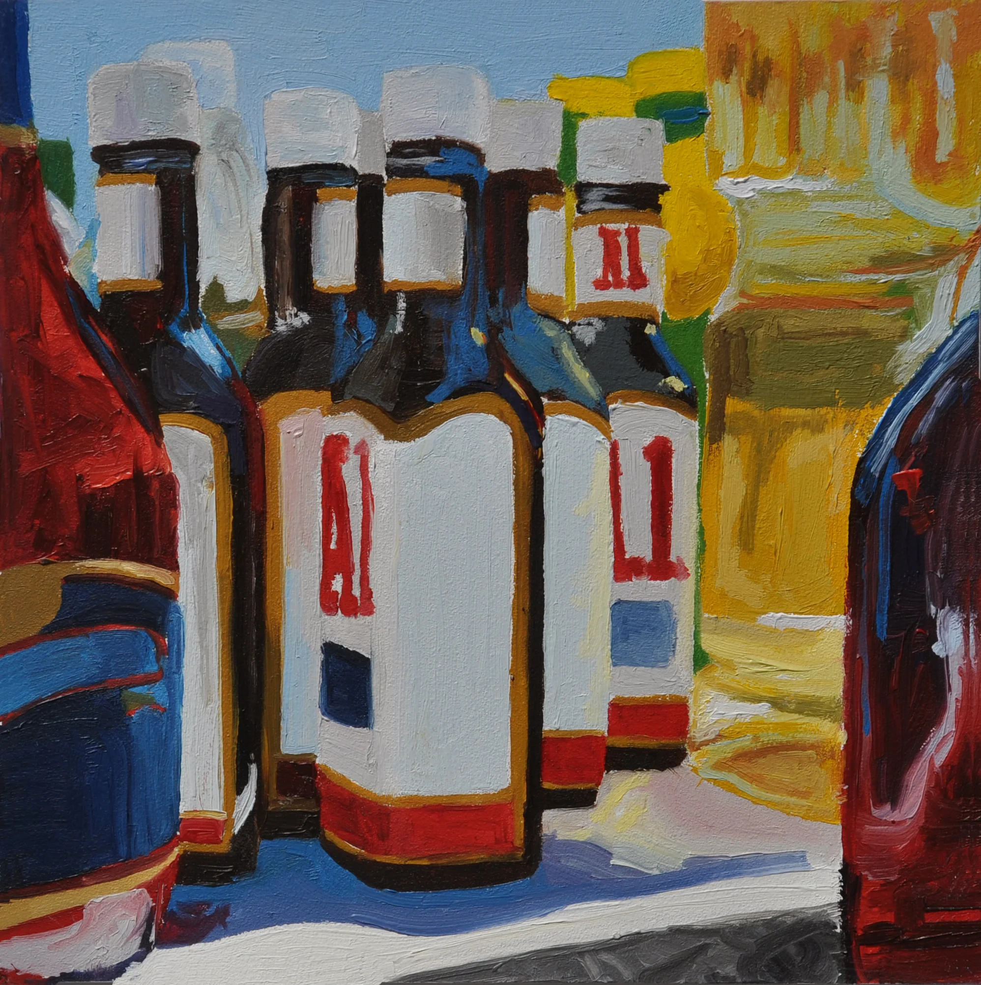 Bottle Series IV