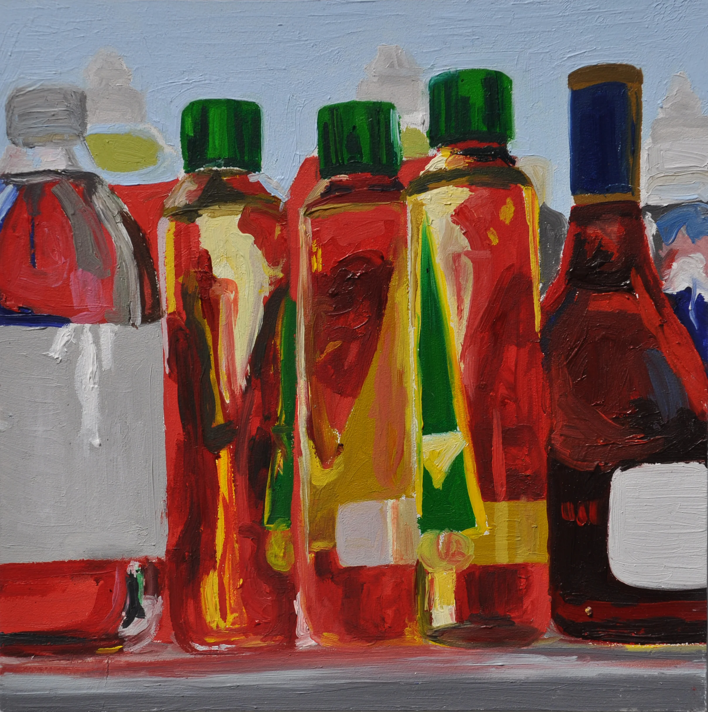 Bottle Series II