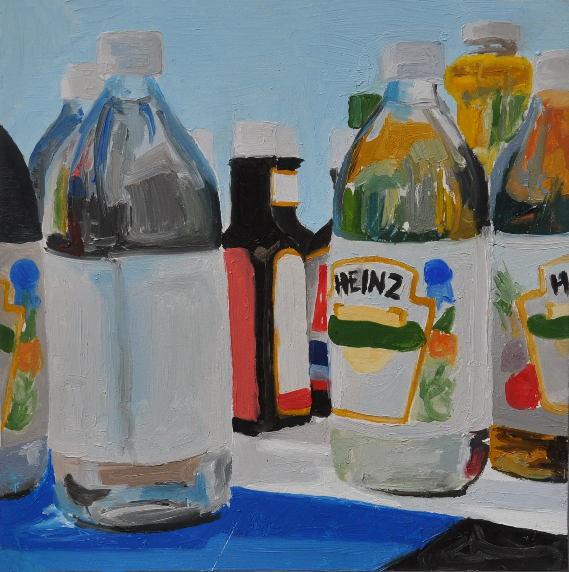 Bottle Series I