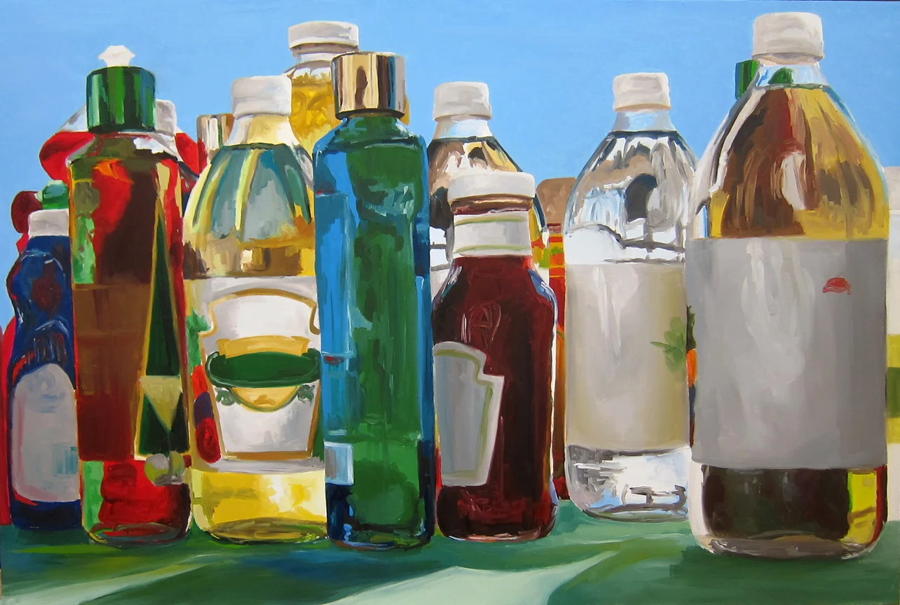 Composition with Green