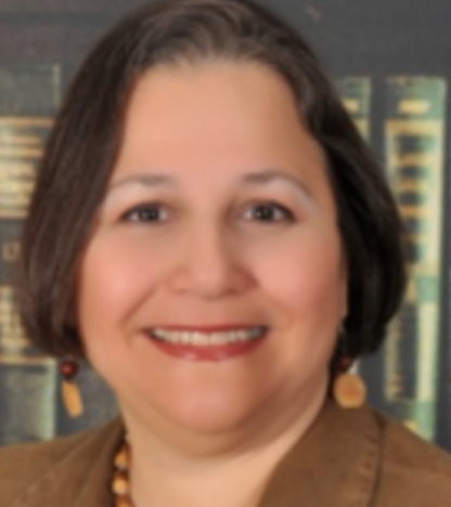 Thelma Galvan Profesora, Escritora Miami, Florida