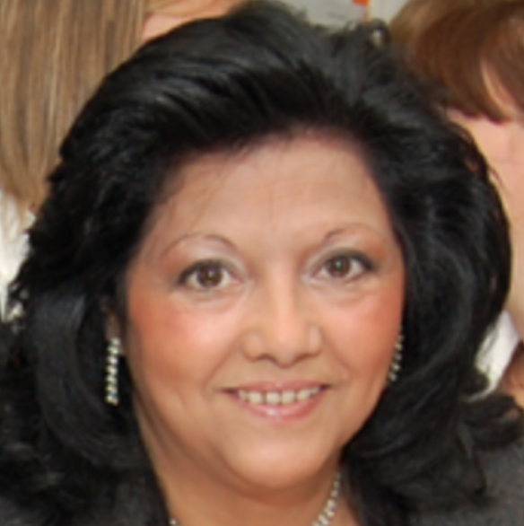 Lic. Zully Garcia Presidente del Cápitulo Uruguay de la ANLMI