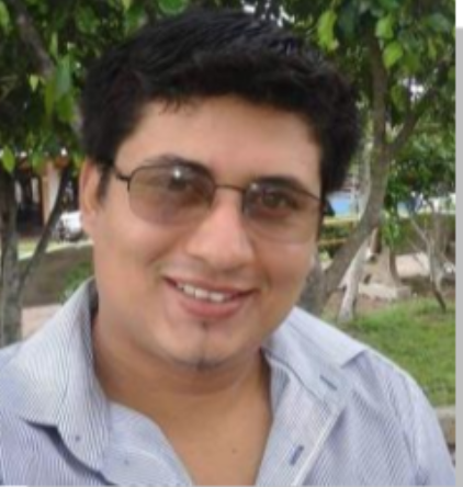 Marvin Salvador Calero Molina Presidente del Cápitulo Nicaragua de la ANLMI