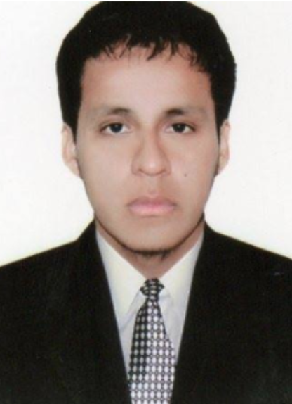 Renato F. Huari Gonzalez Vice-Presidente
