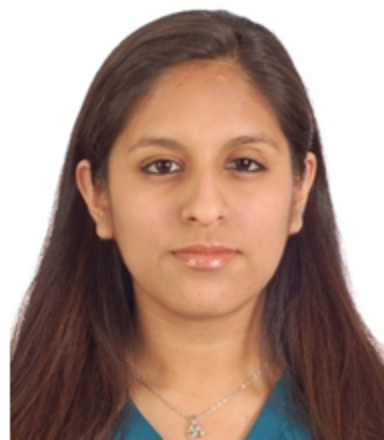 Sophia Palomeque Secretaria