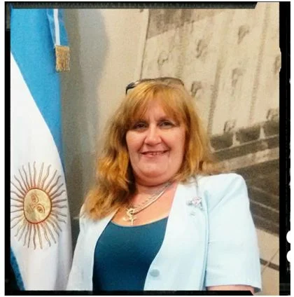Sra. Stella Zanotti Secretaría
