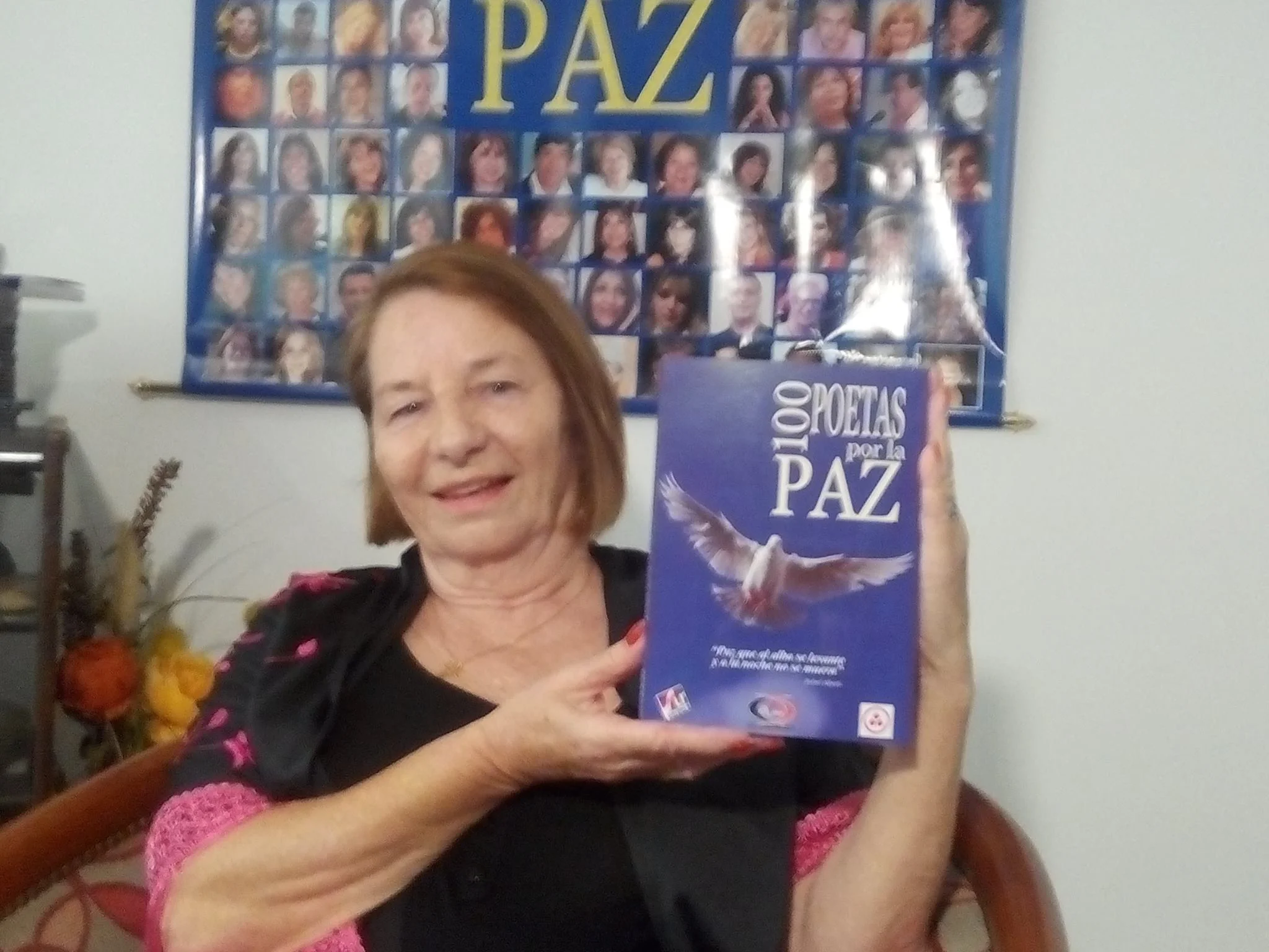 Sra. Nora Isabel Agustinho Canciller