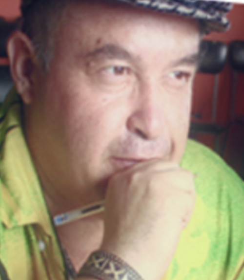 Patricio Domingo Guzman Cardenas Ecuador