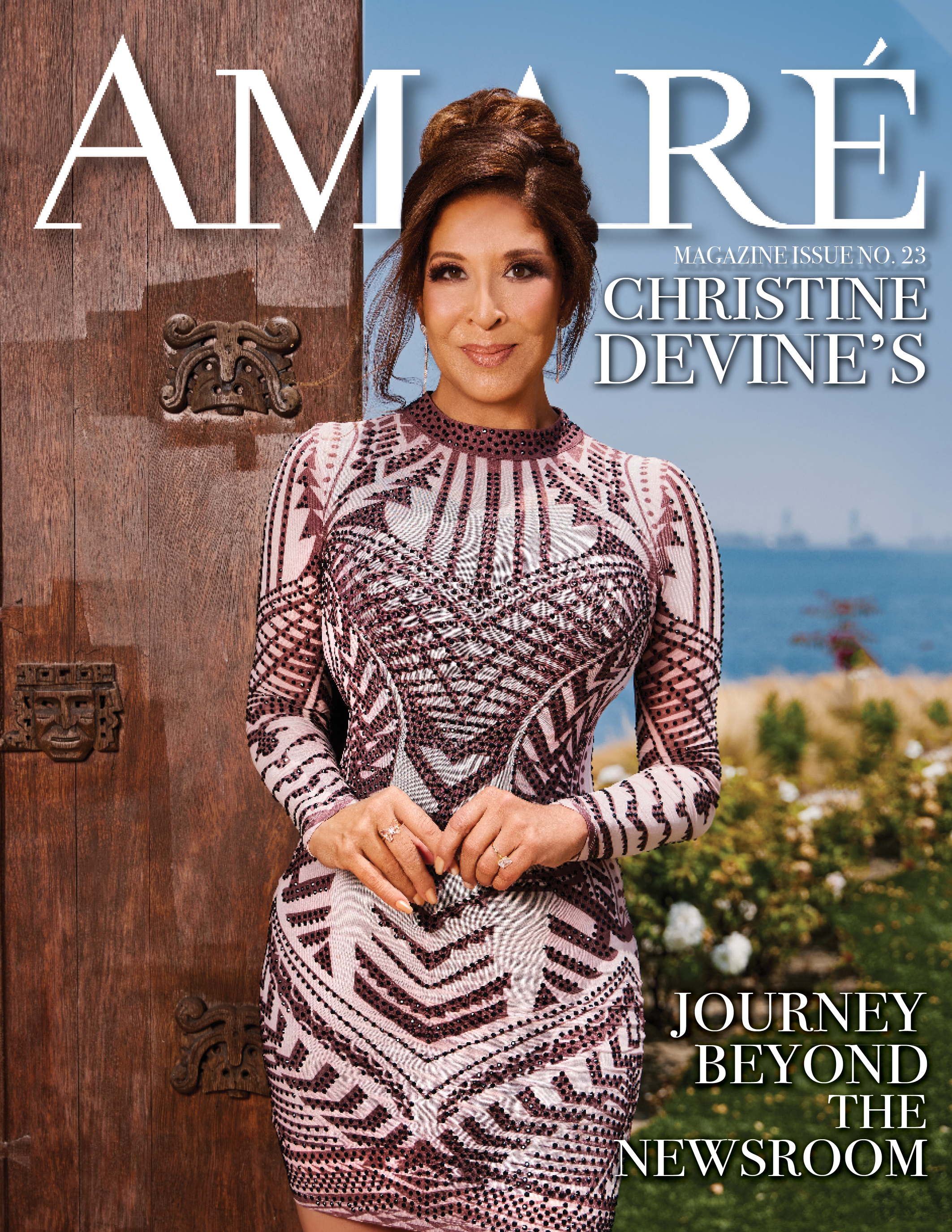 Issue 23 Christine Devine