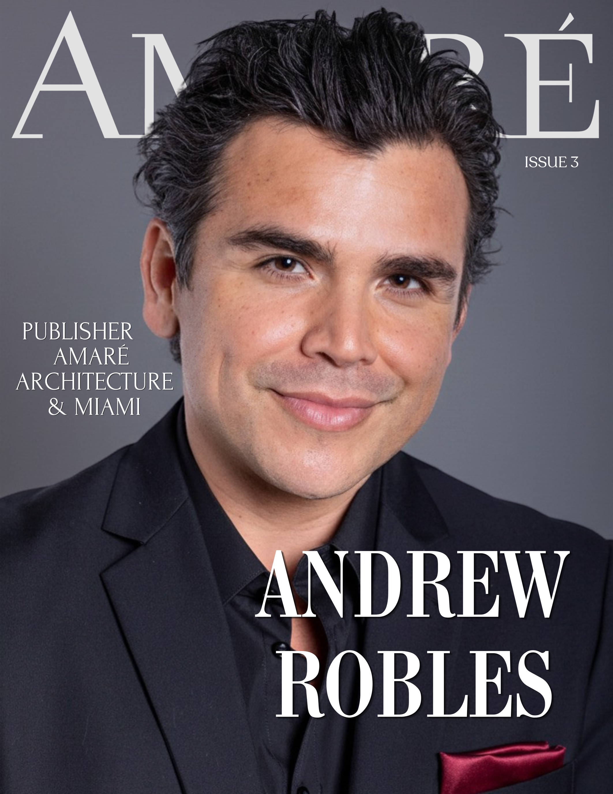 AMARÉ MAGAZINE