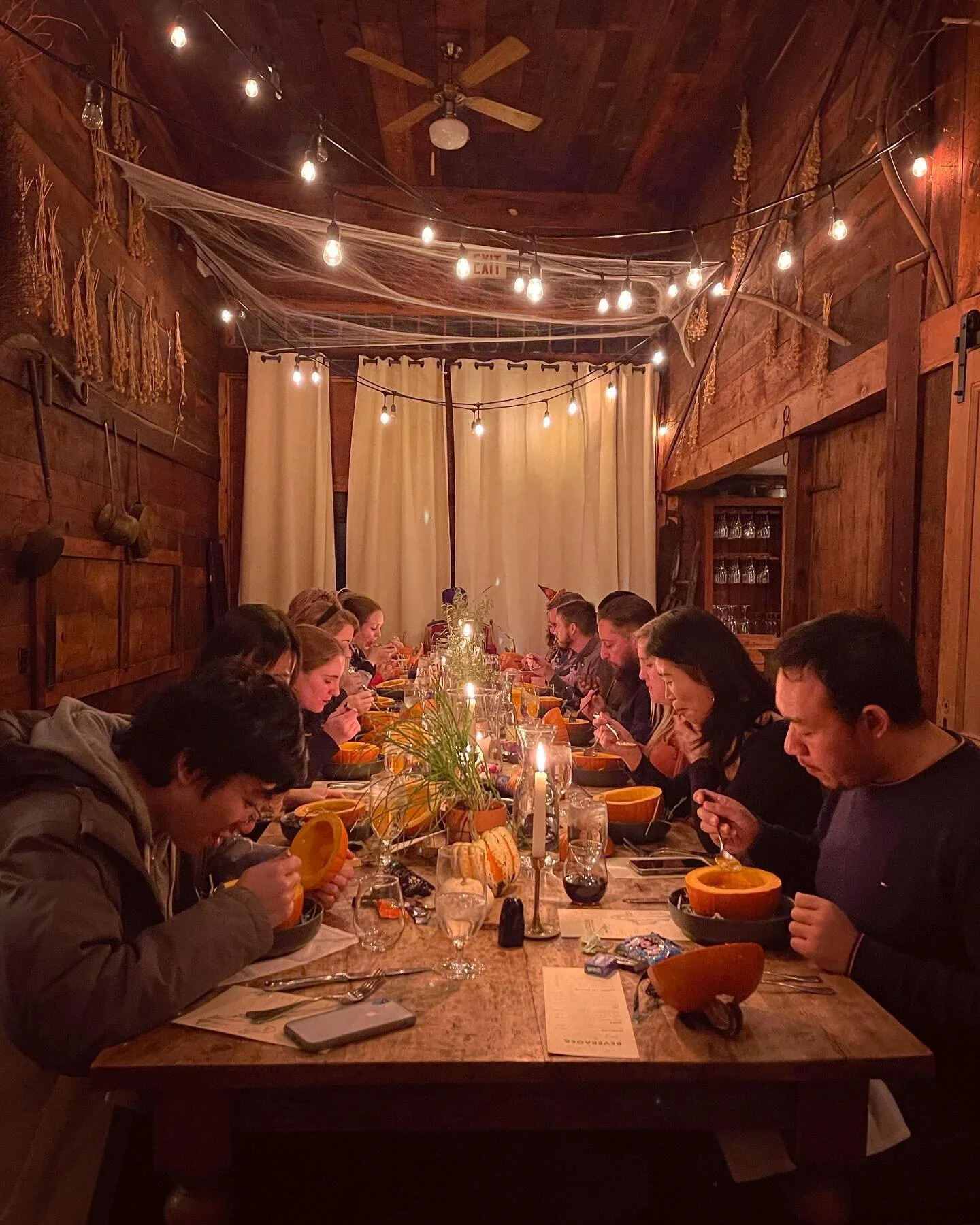 The Herb Lyceum — The Herb Lyceum at Gilson's Weddings, Events